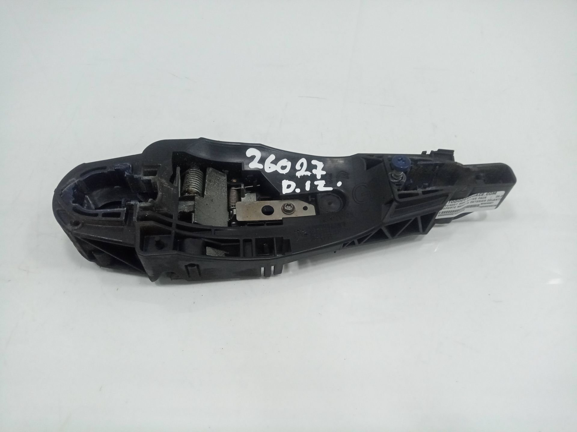 Soporte maneta exterior delantera izquierda peugeot 3008 active pack