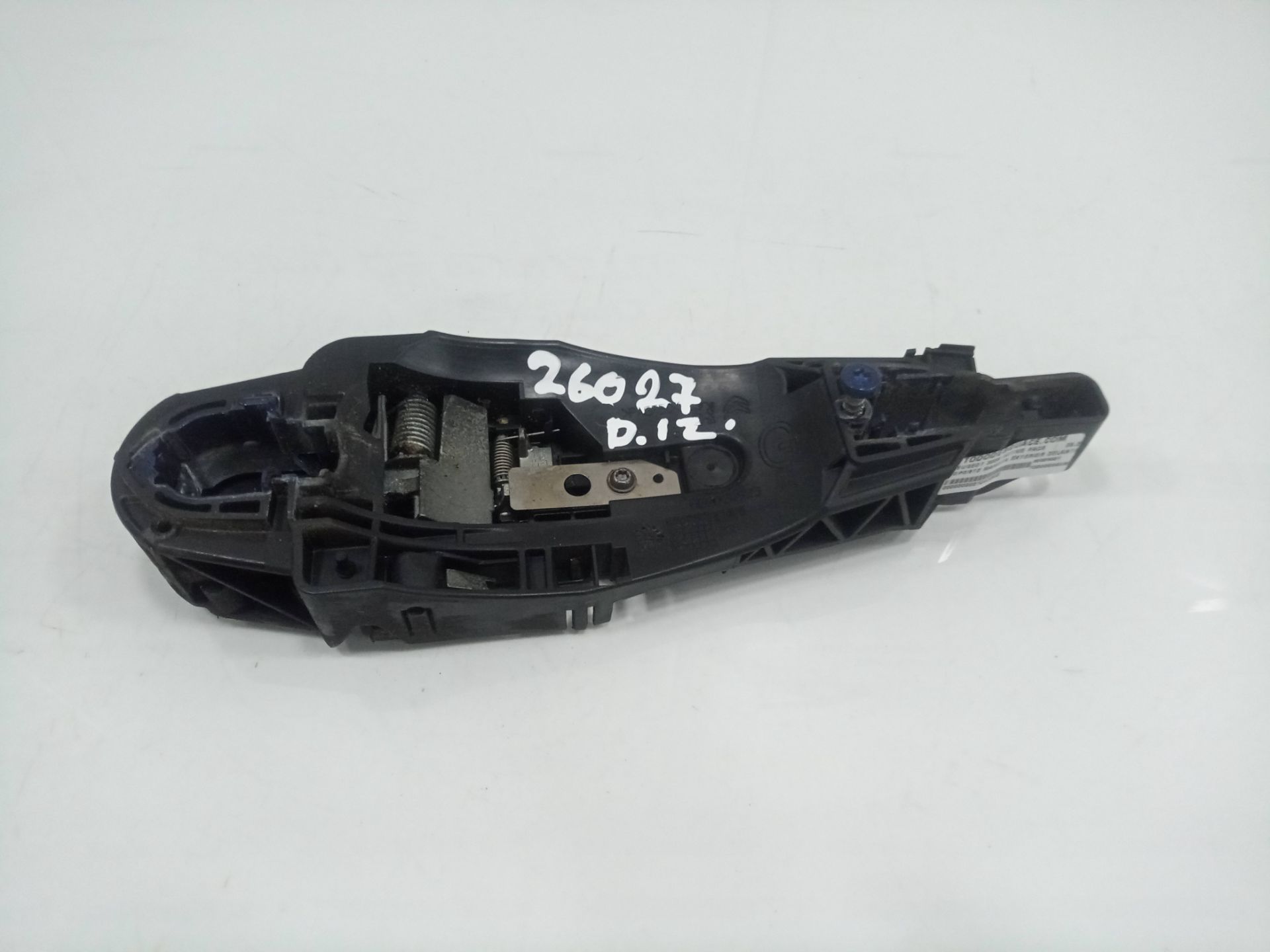 Soporte maneta exterior delantera izquierda peugeot 3008 active pack