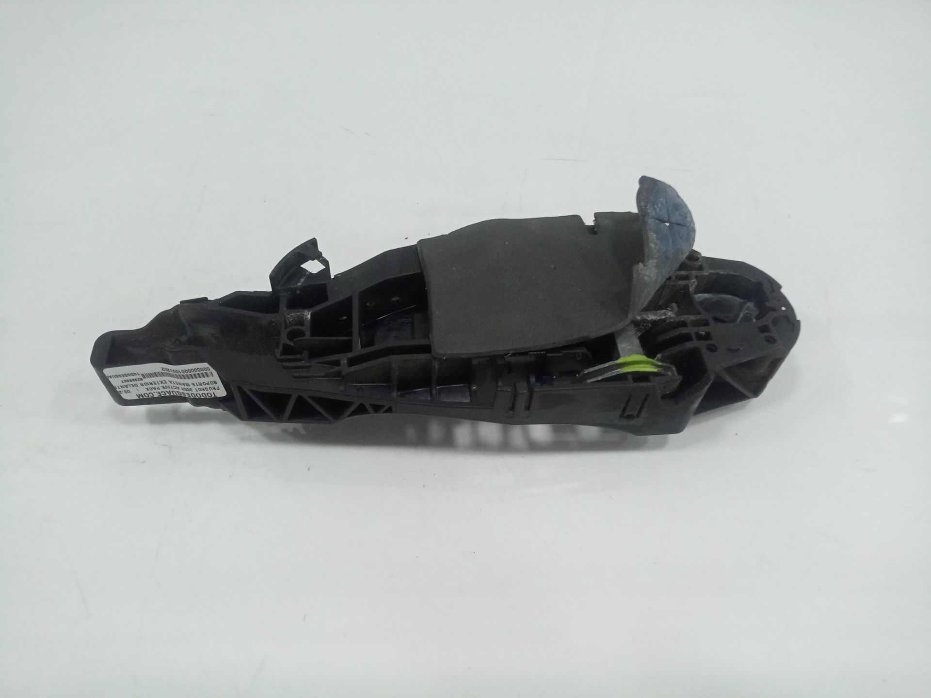 Soporte maneta exterior delantera izquierda peugeot 3008 active pack