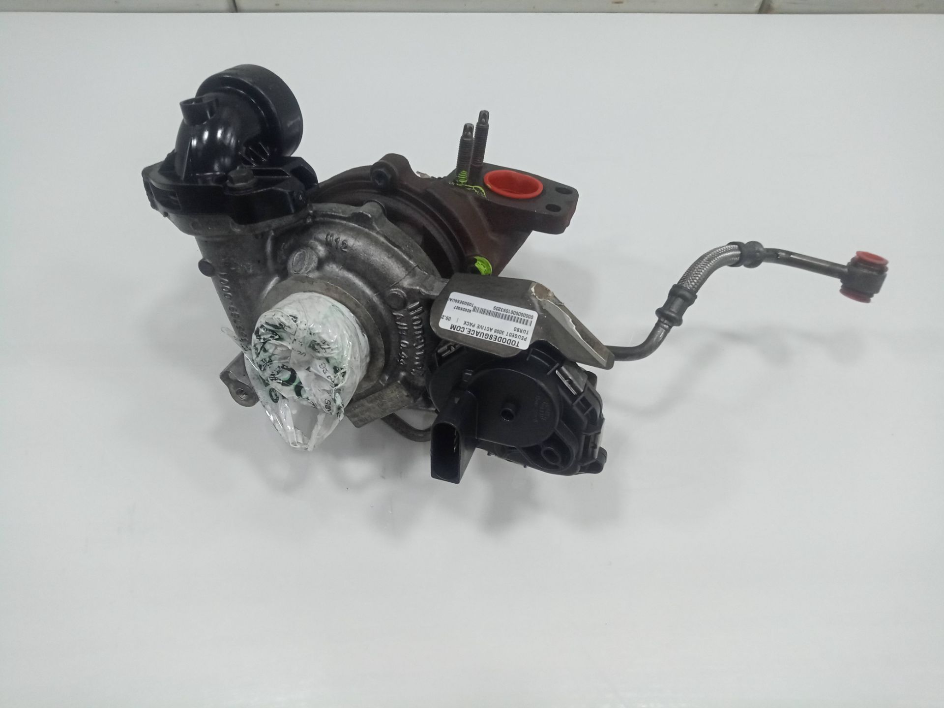 No identificado peugeot 3008 active pack