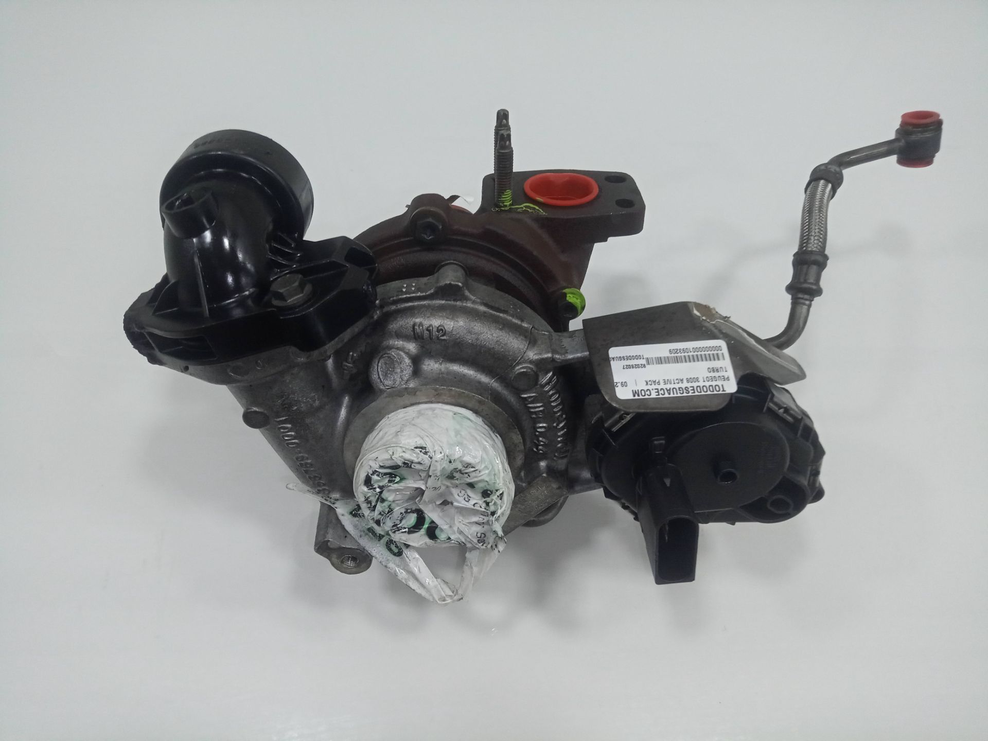 No identificado peugeot 3008 active pack