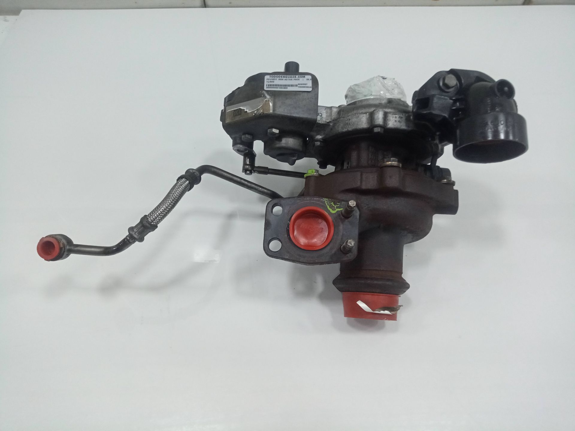 No identificado peugeot 3008 active pack