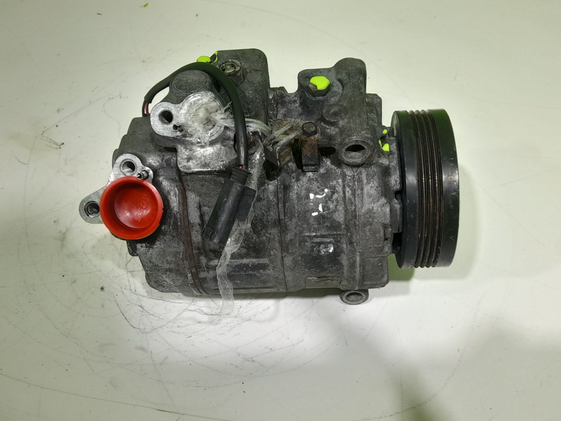 Compresor aire acondicionado bmw serie 5 berlina (e60) 530d