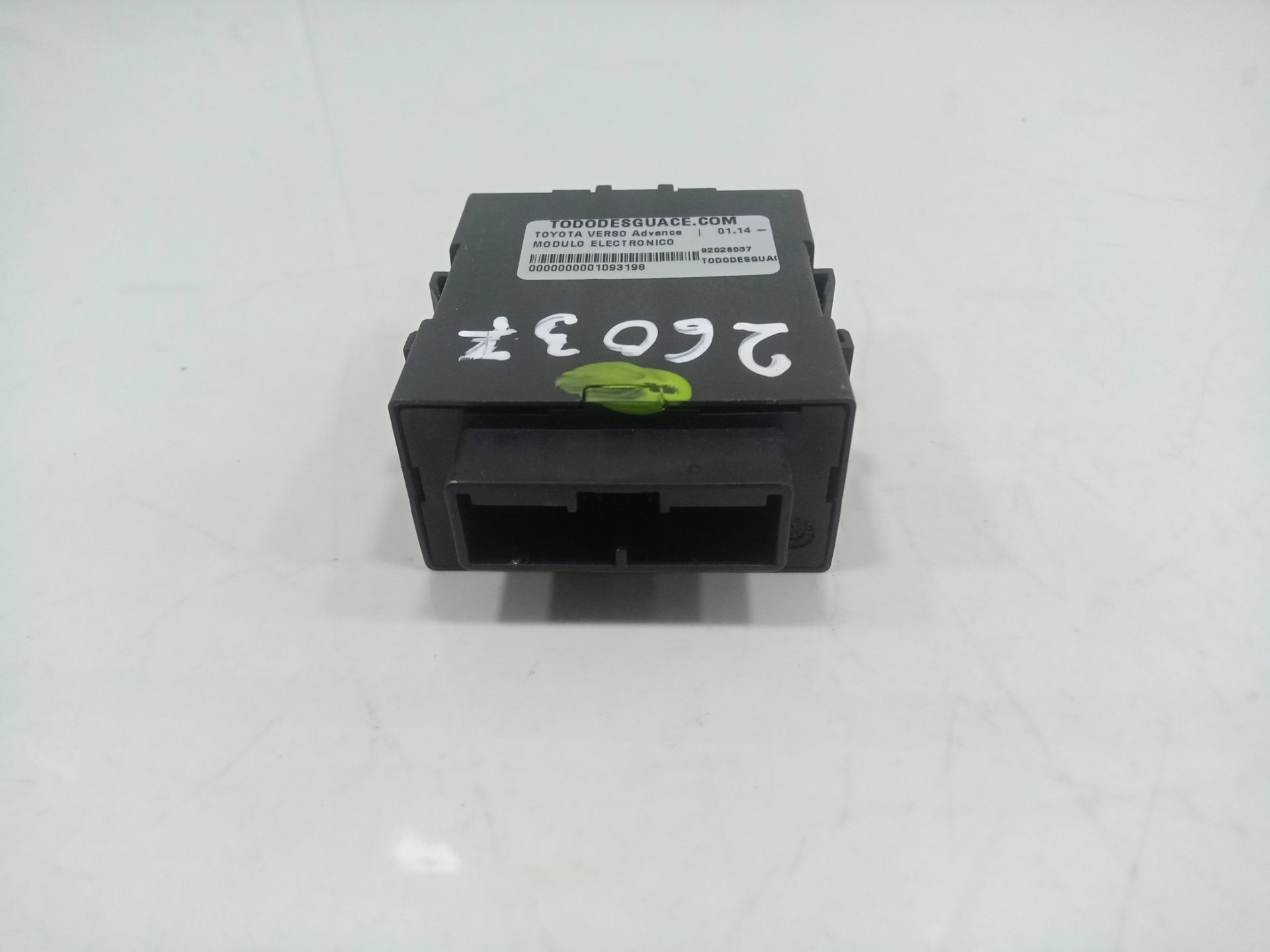 Modulo electronico toyota verso (aur2zgr2) advance