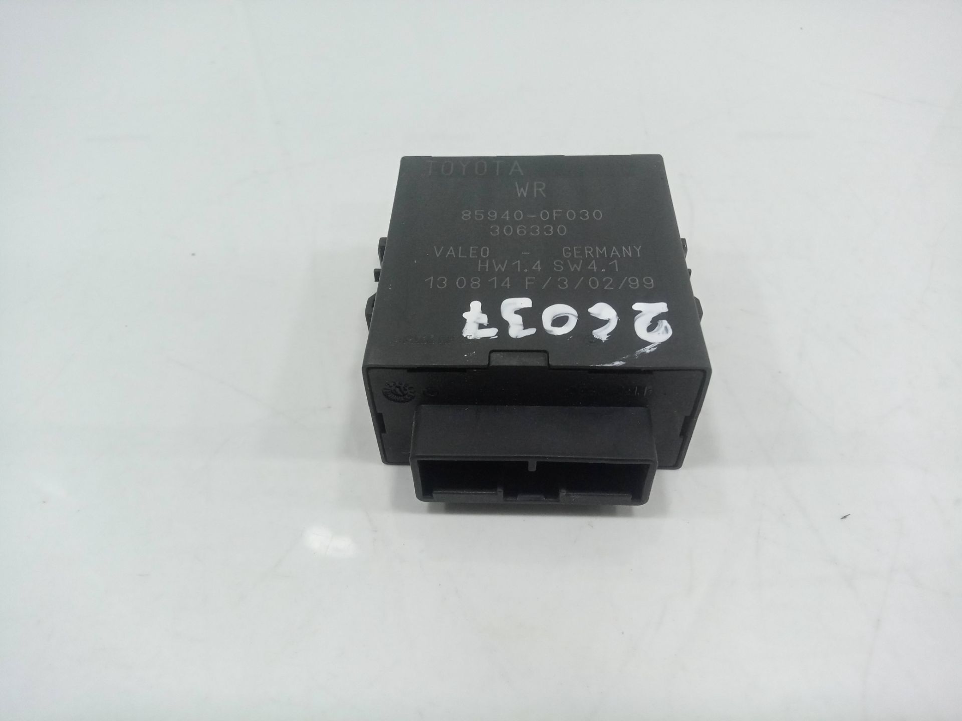Modulo electronico toyota verso (aur2zgr2) advance