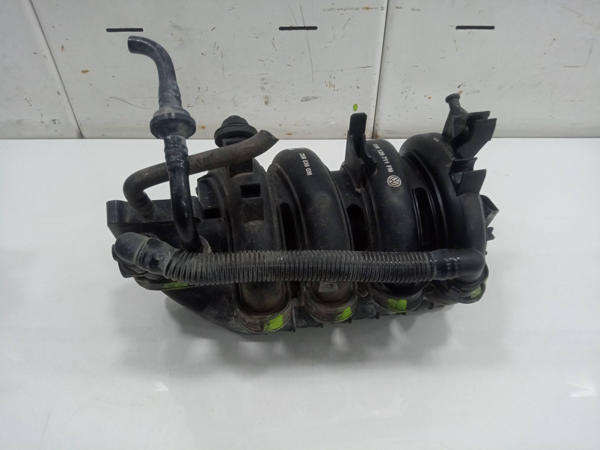 Colector admision seat ibiza (6l1) 