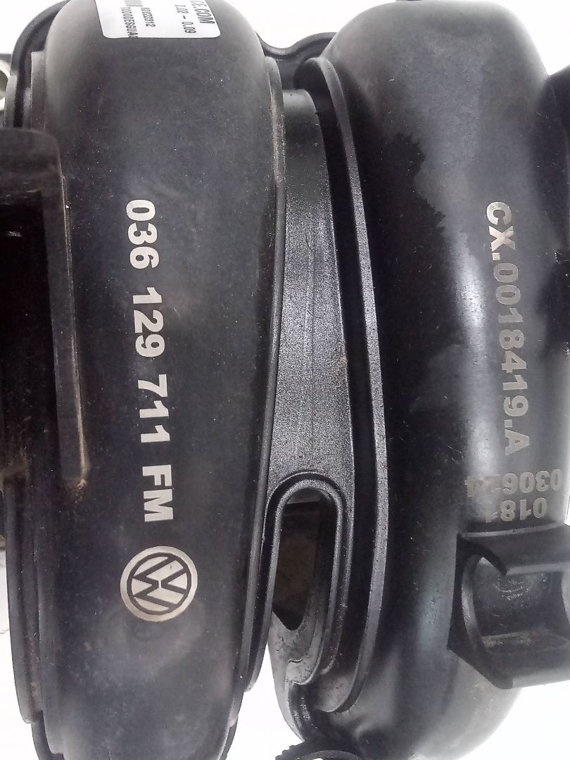 Colector admision seat ibiza (6l1) 