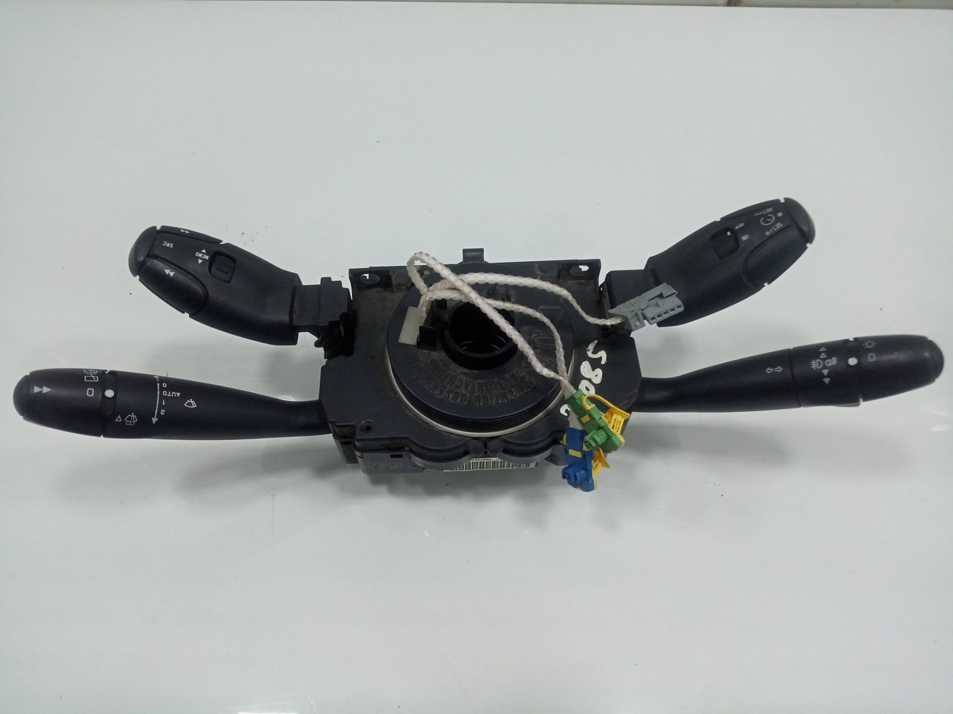 No identificado citroen c8 2.2 hdi exclusive