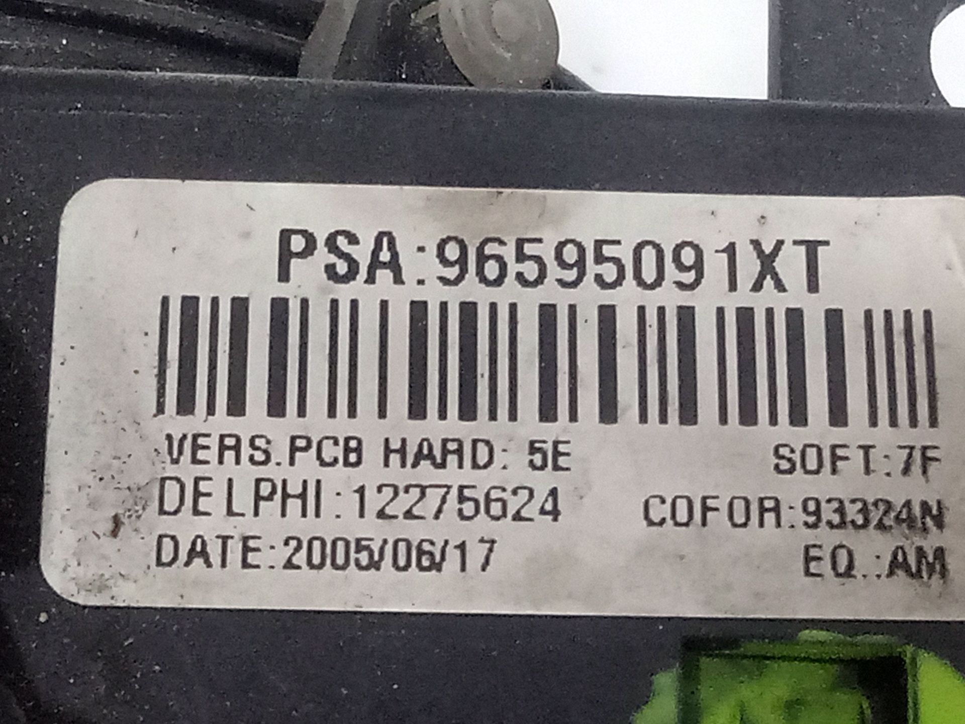 No identificado citroen c8 2.2 hdi exclusive