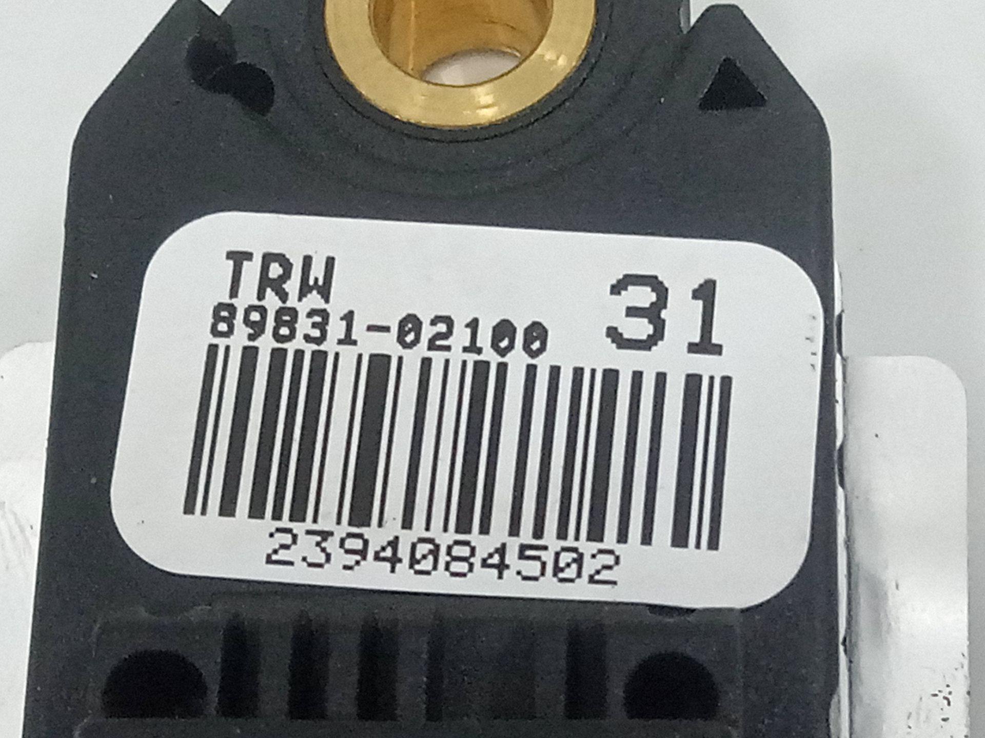 Sensor de impacto toyota verso (aur2zgr2) advance