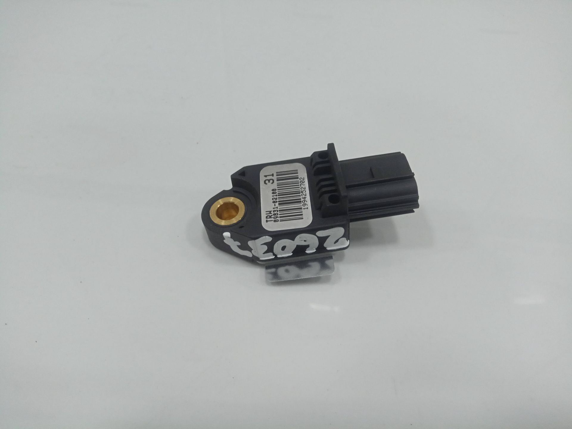Sensor de impacto toyota verso (aur2zgr2) advance