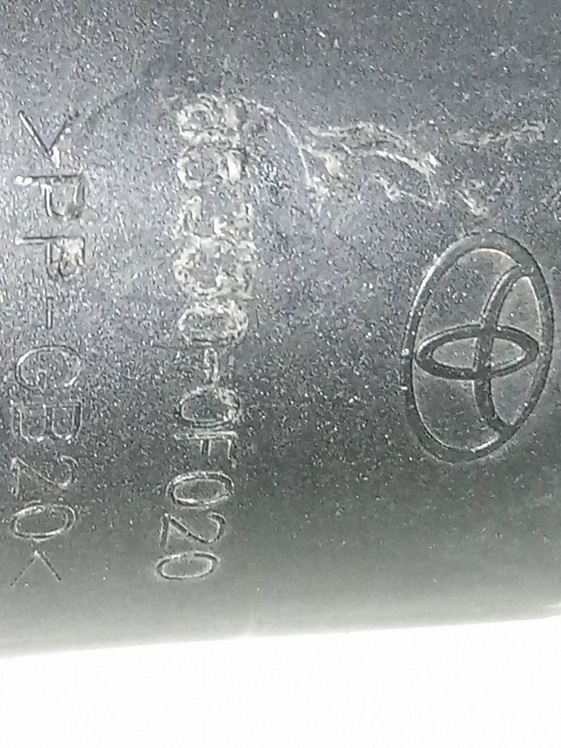 Bomba limpia toyota verso (aur2zgr2) advance