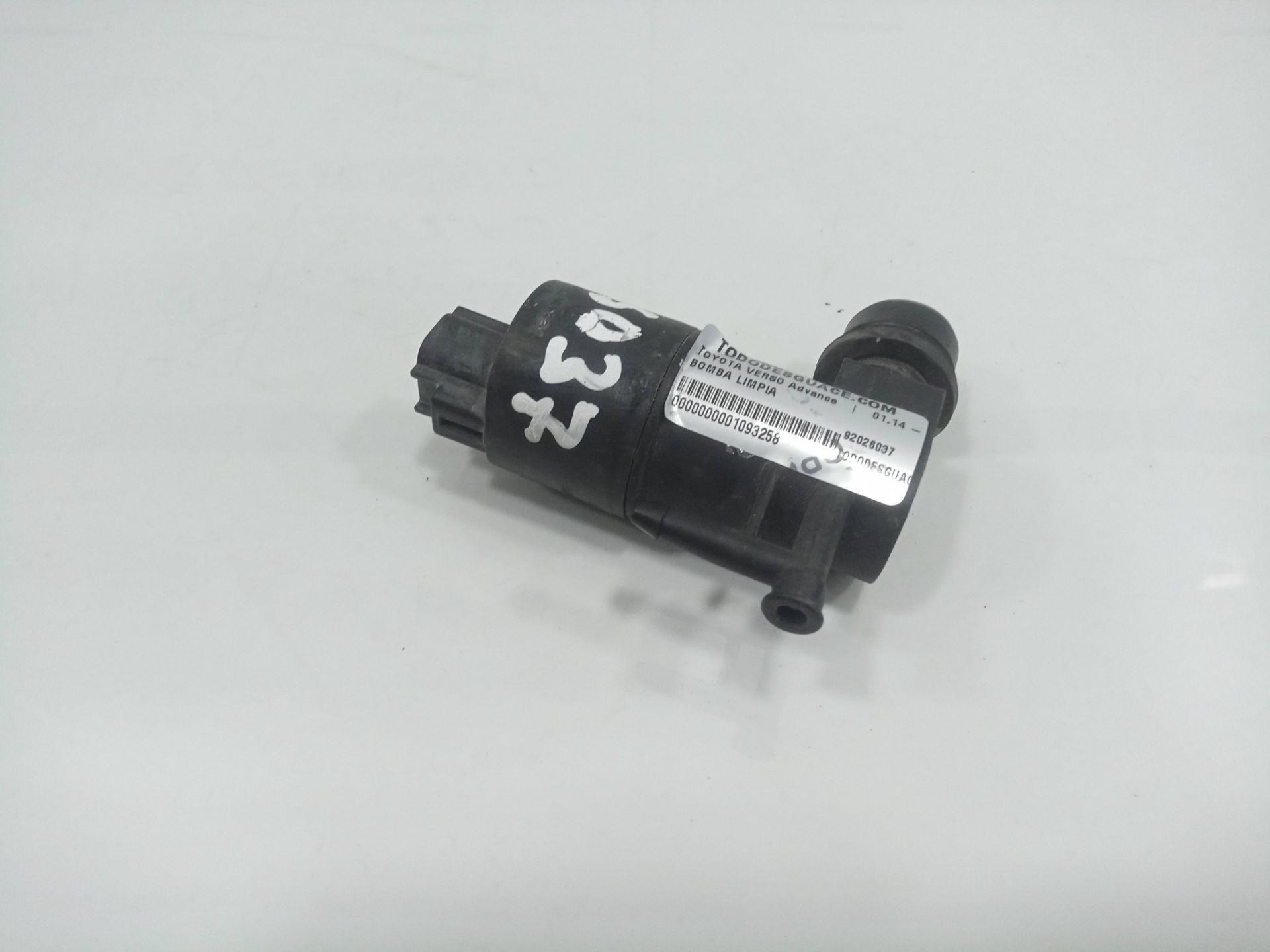 Bomba limpia toyota verso (aur2zgr2) advance