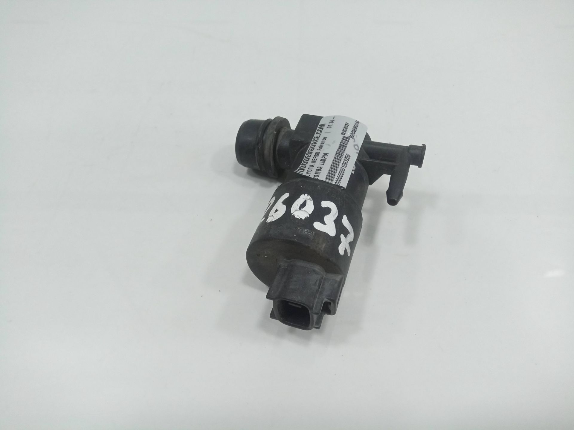 Bomba limpia toyota verso (aur2zgr2) advance