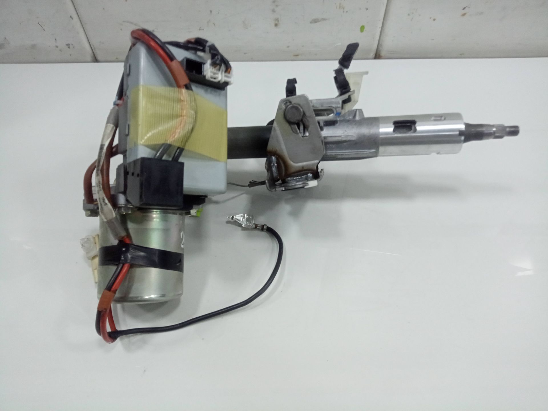 Columna direccion toyota verso (aur2zgr2) advance
