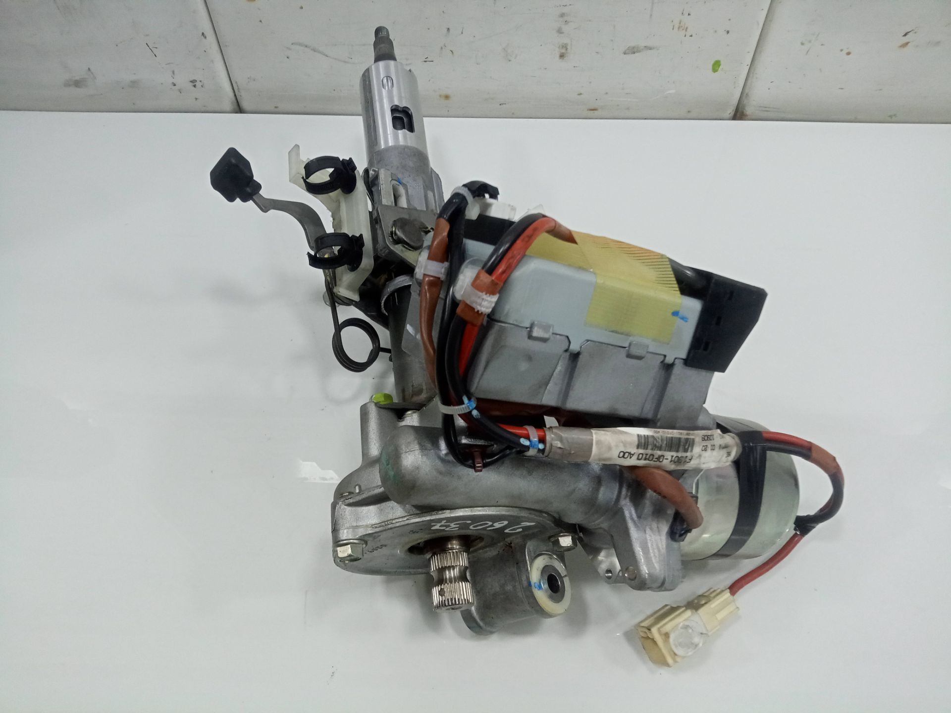 Columna direccion toyota verso (aur2zgr2) advance