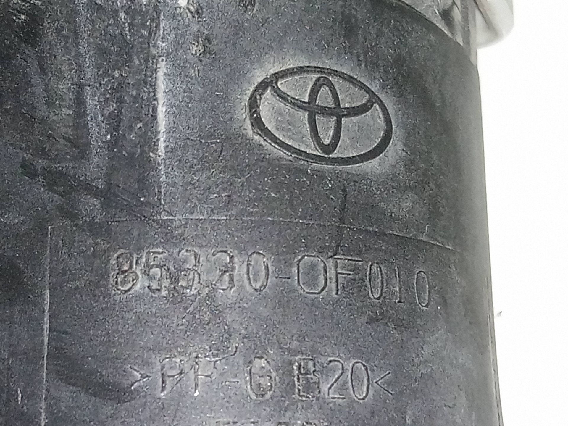 Bomba limpia toyota verso (aur2zgr2) advance