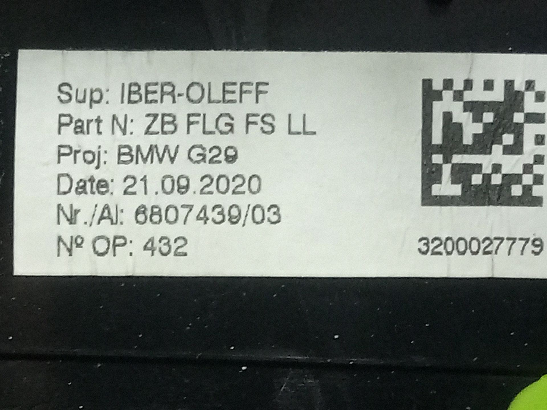 No identificado bmw serie z4 roadster (g29) sdrive 30i