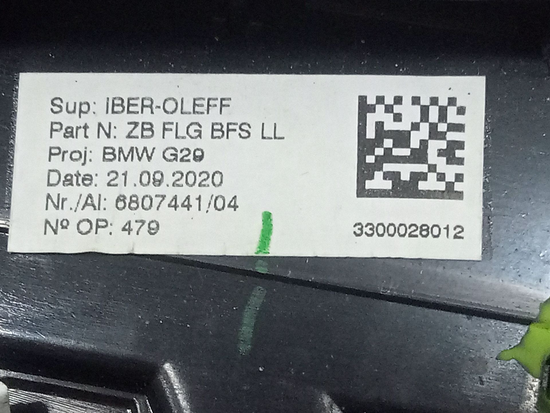 Aireador derecho bmw serie z4 roadster (g29) sdrive 30i