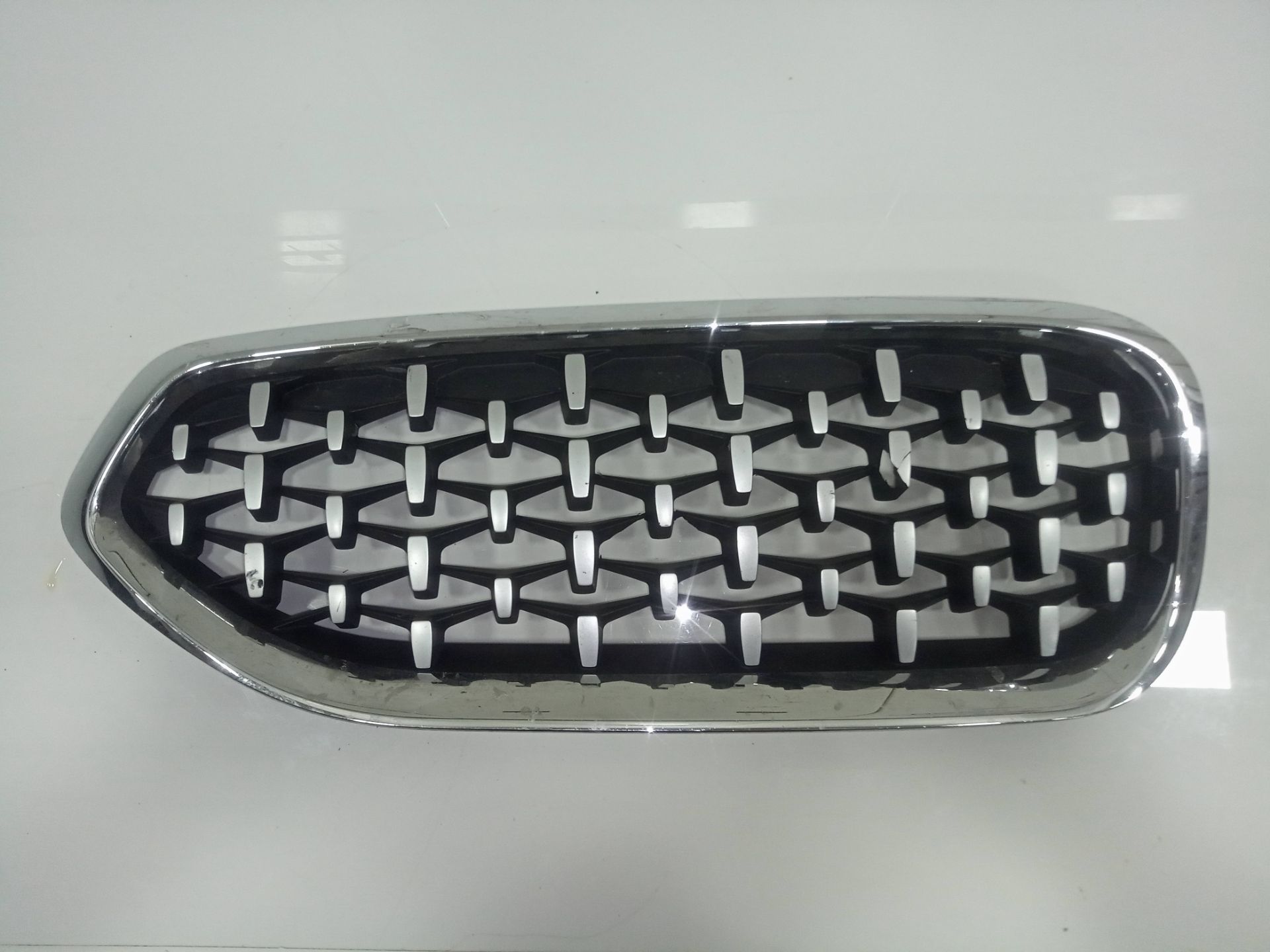 Rejilla paragolpes derecha bmw serie z4 roadster (g29) sdrive 30i