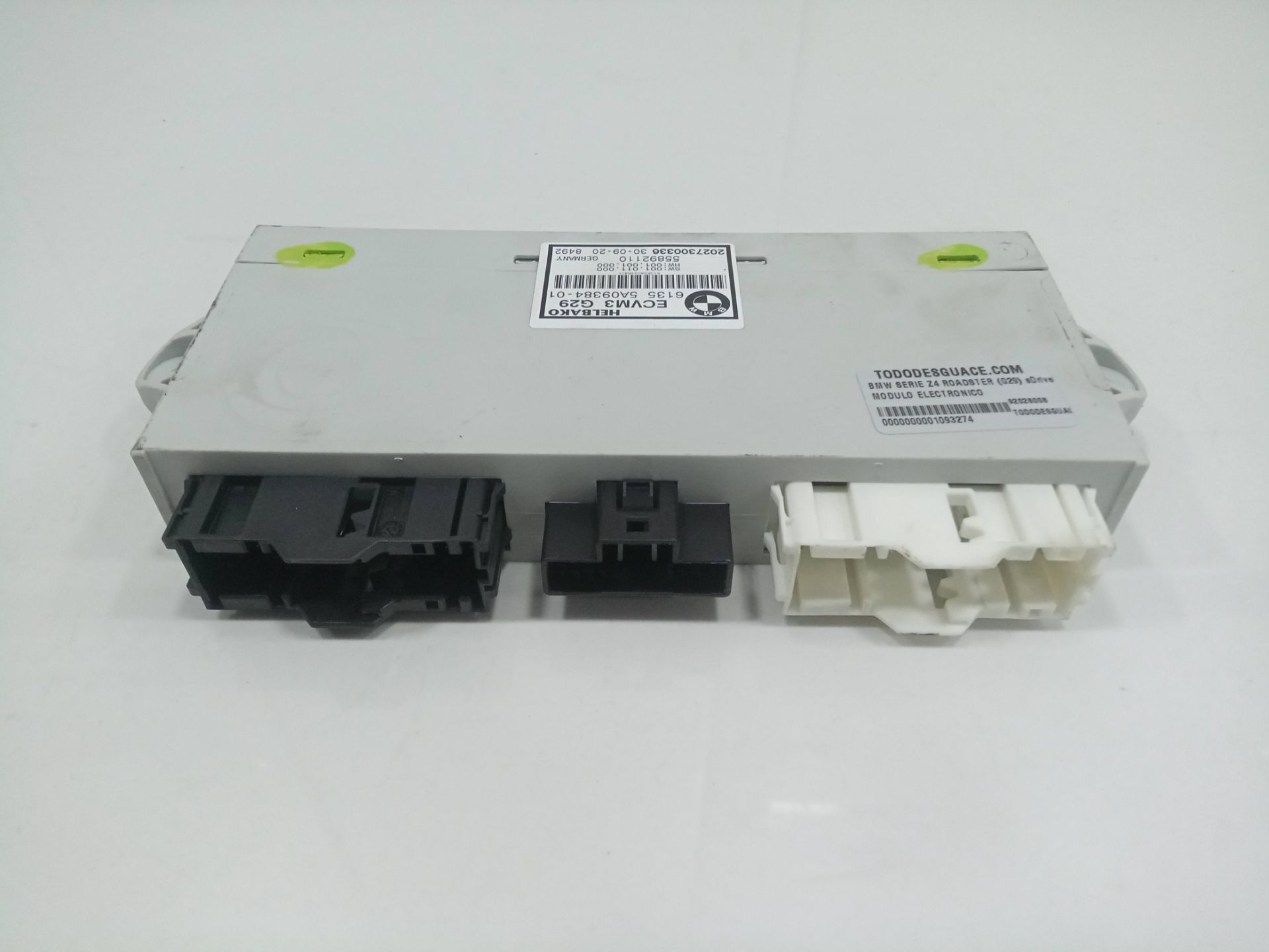 Modulo electronico bmw serie z4 roadster (g29) sdrive 30i