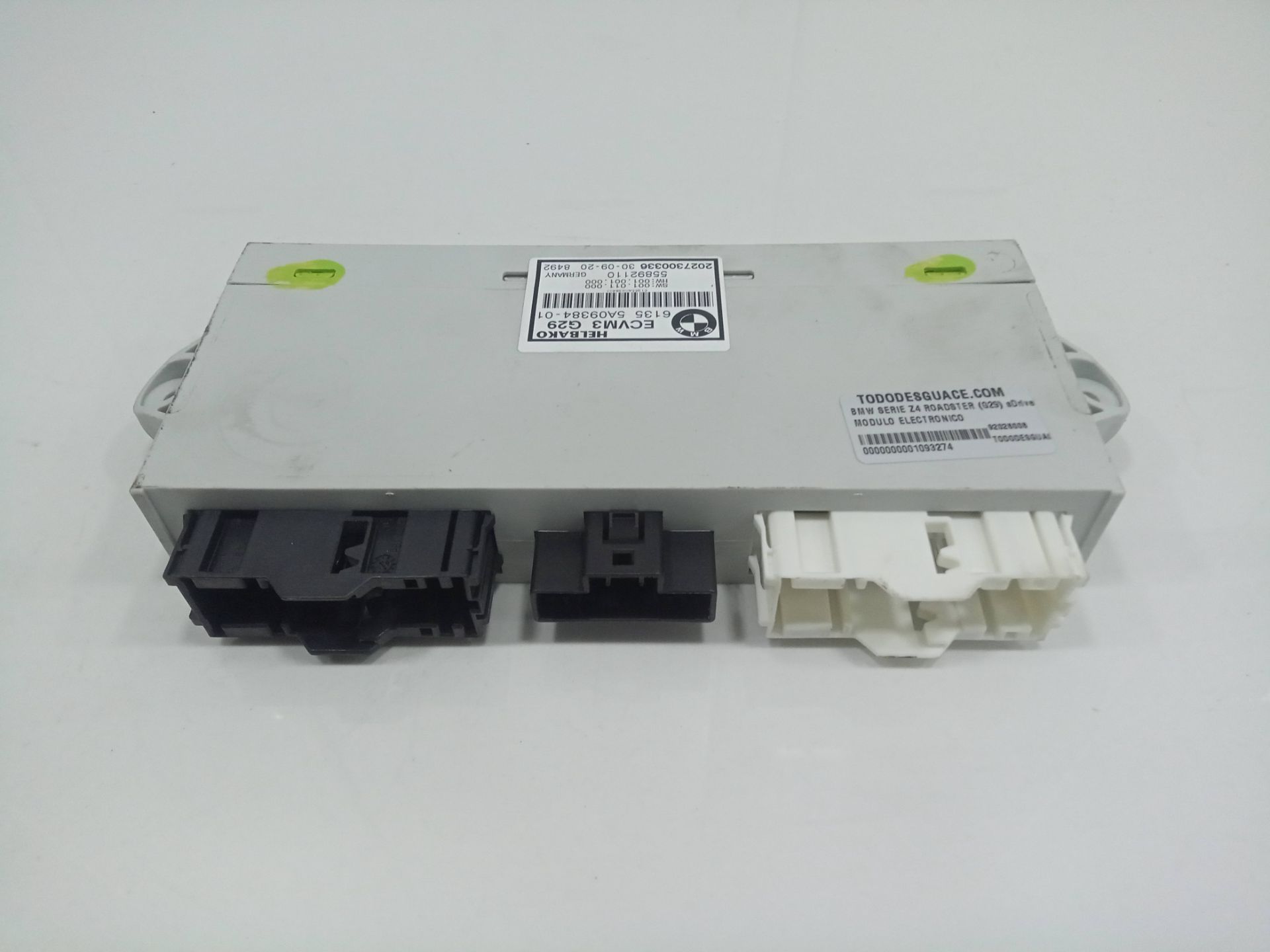 Modulo electronico bmw serie z4 roadster (g29) sdrive 30i