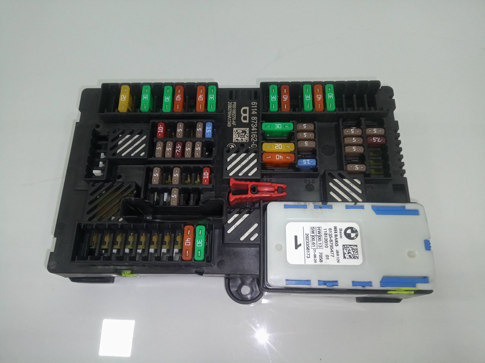 Caja reles / fusibles bmw serie z4 roadster (g29) sdrive 30i