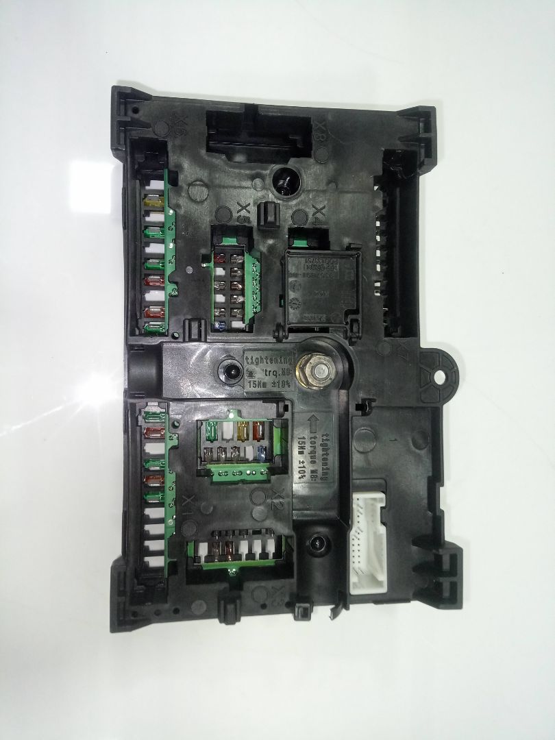 Caja reles / fusibles bmw serie z4 roadster (g29) sdrive 30i