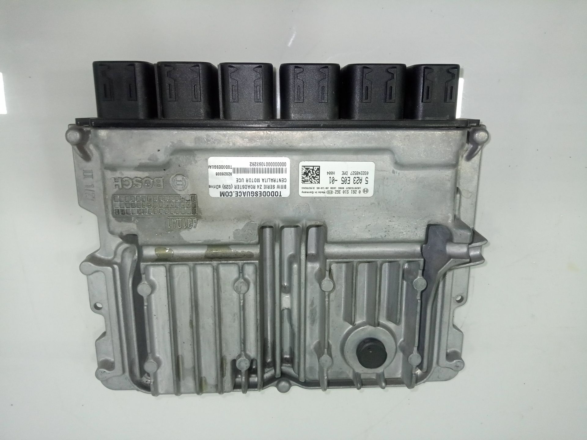 Centralita motor uce bmw serie z4 roadster (g29) sdrive 30i