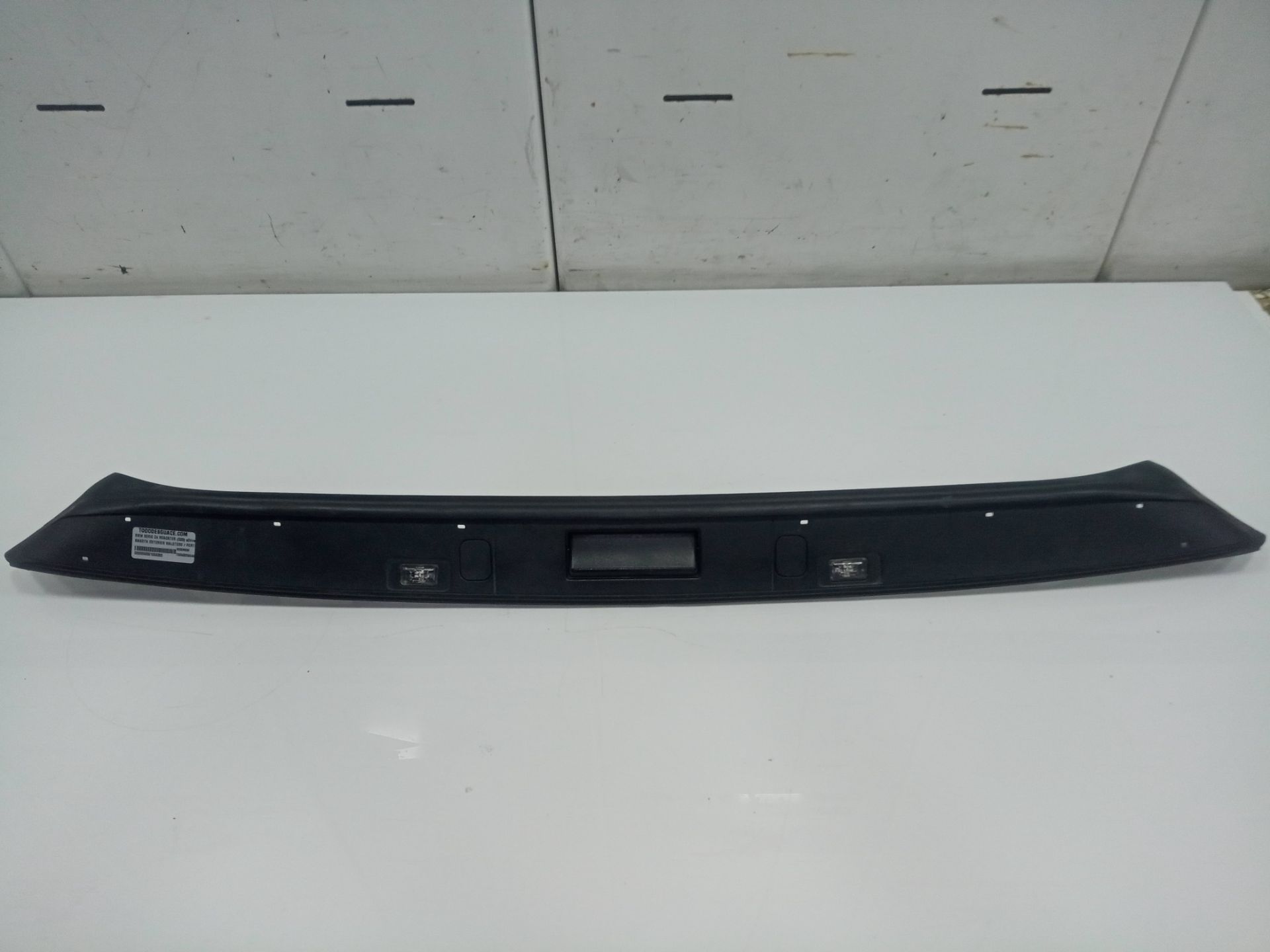 Maneta exterior maletero / porton bmw serie z4 roadster (g29) sdrive 30i