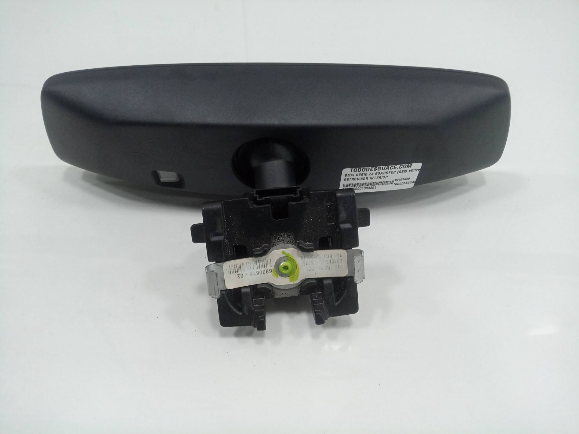Retrovisor interior bmw serie z4 roadster (g29) sdrive 30i