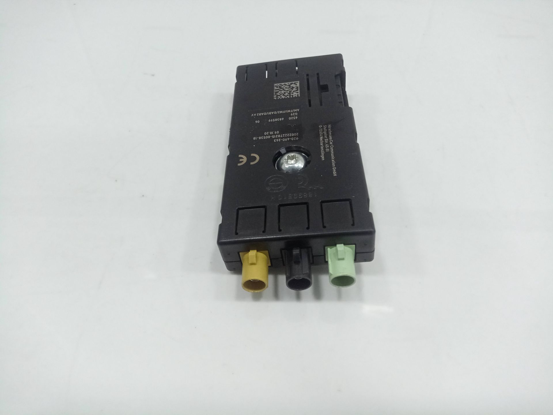 Amplificador de antena bmw serie z4 roadster (g29) sdrive 30i