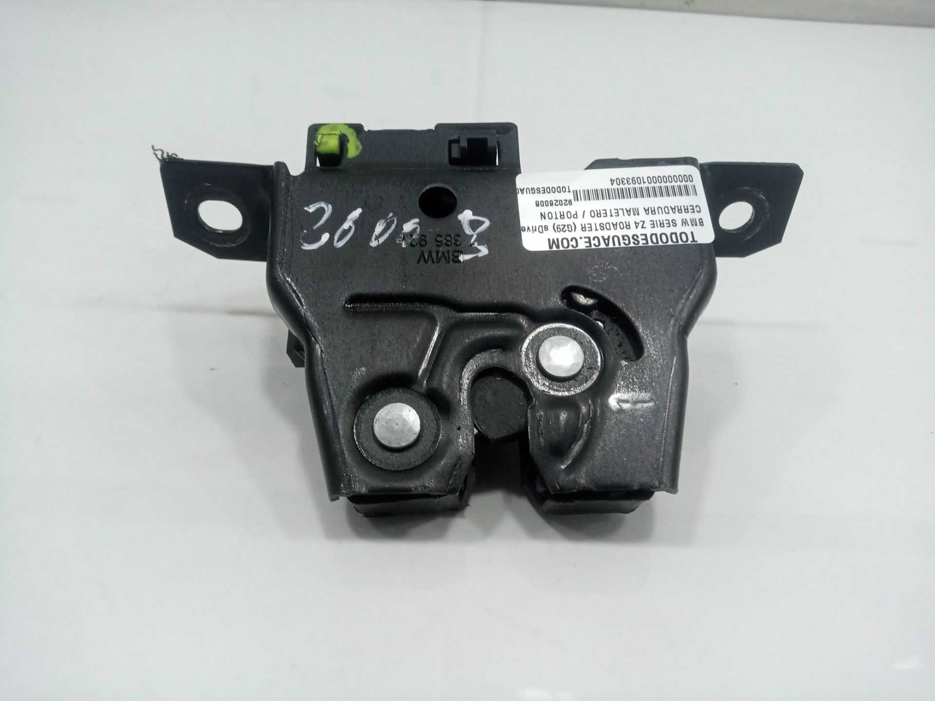 Cerradura maletero / porton bmw serie z4 roadster (g29) sdrive 30i