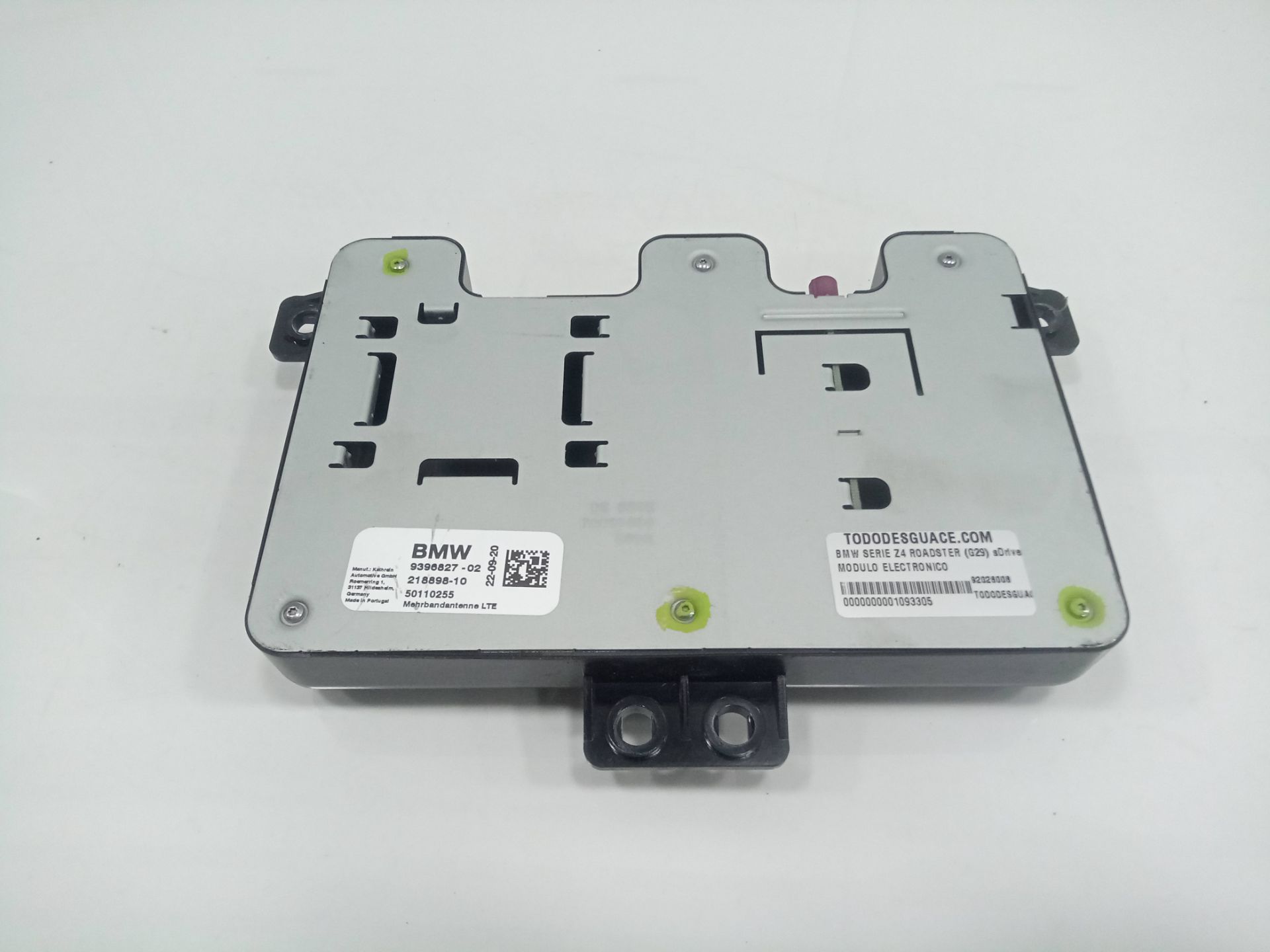 Modulo electronico bmw serie z4 roadster (g29) sdrive 30i