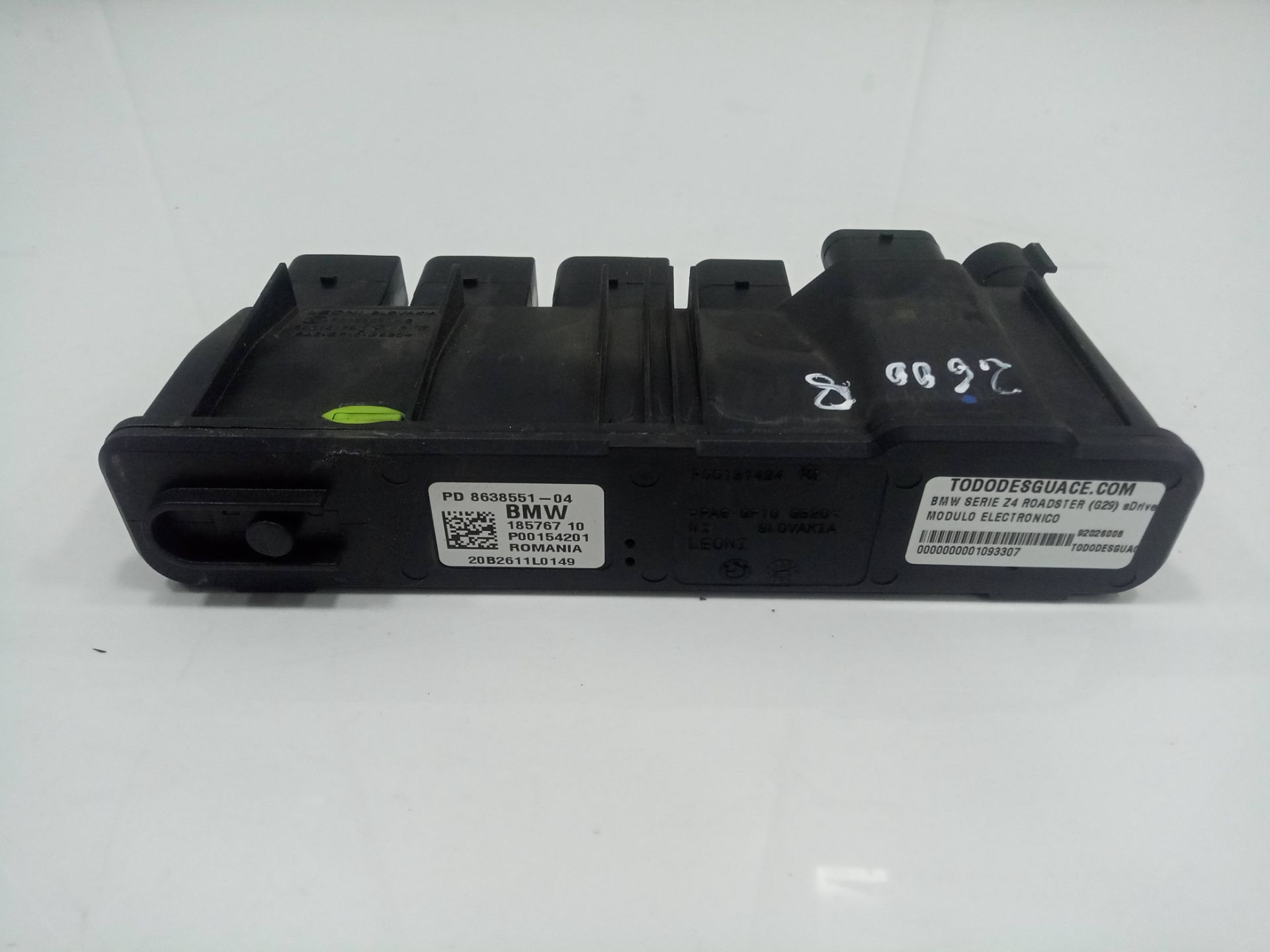 Modulo electronico bmw serie z4 roadster (g29) sdrive 30i