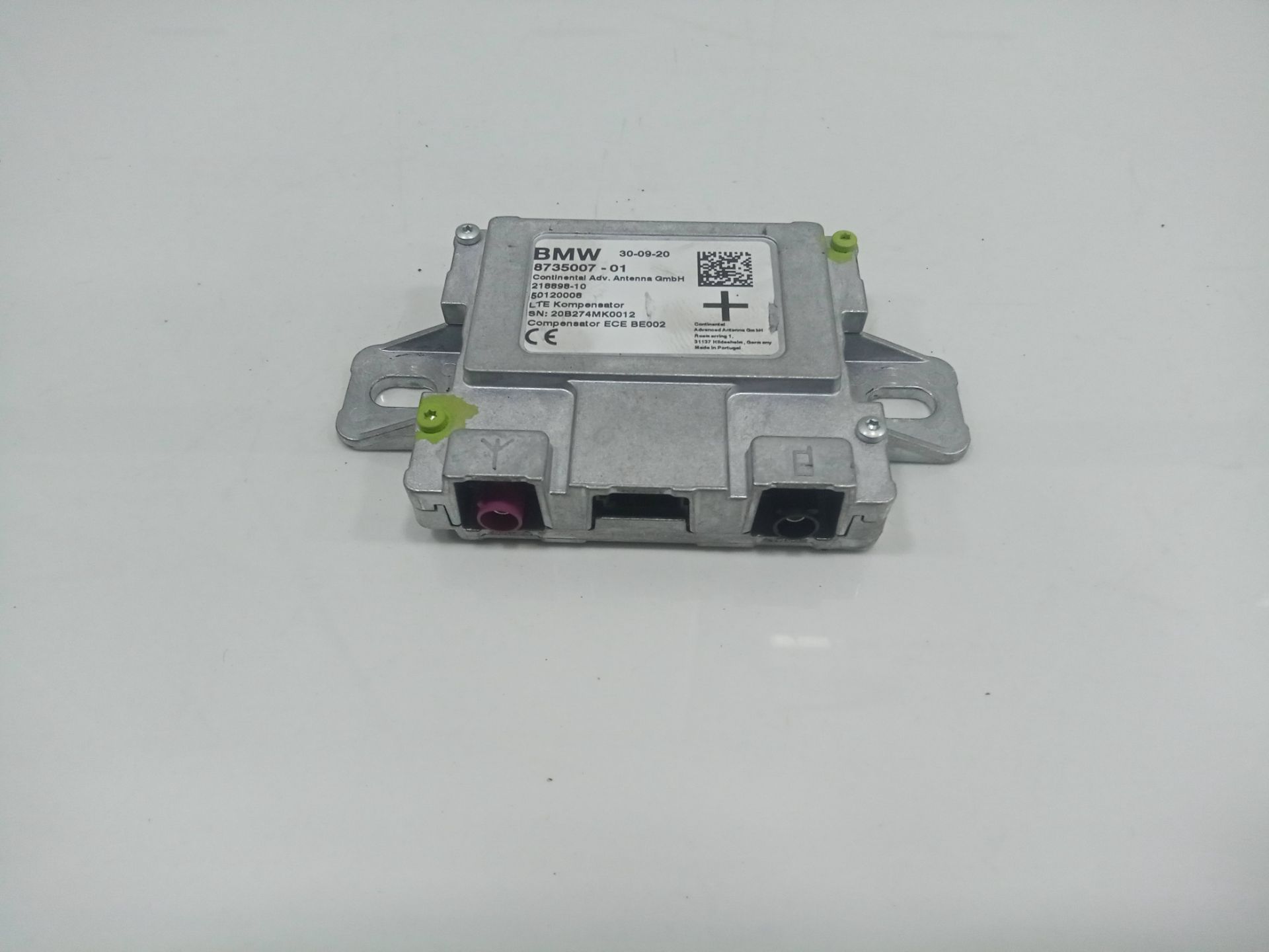 Modulo electronico bmw serie z4 roadster (g29) sdrive 30i