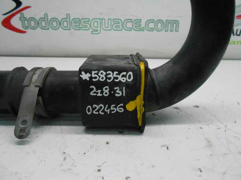  tubo aire   renault megane ii berlina 3p confort authentique 1.5 dci diesel