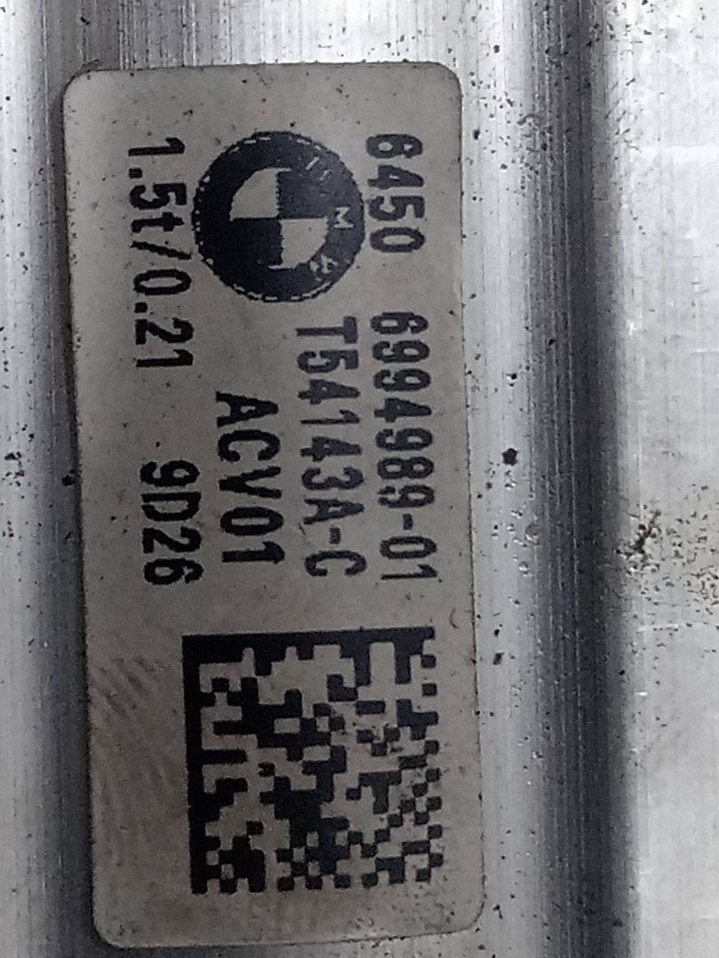 Valvula expansion bmw serie z4 roadster (g29) sdrive 30i