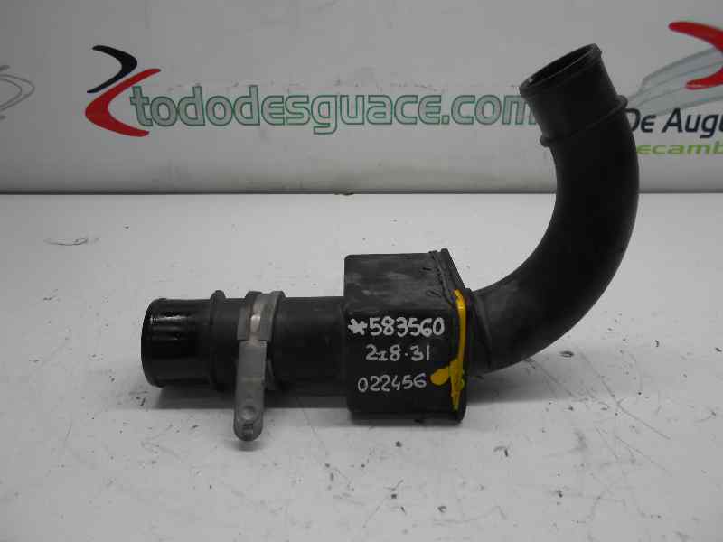  tubo aire   renault megane ii berlina 3p confort authentique 1.5 dci diesel