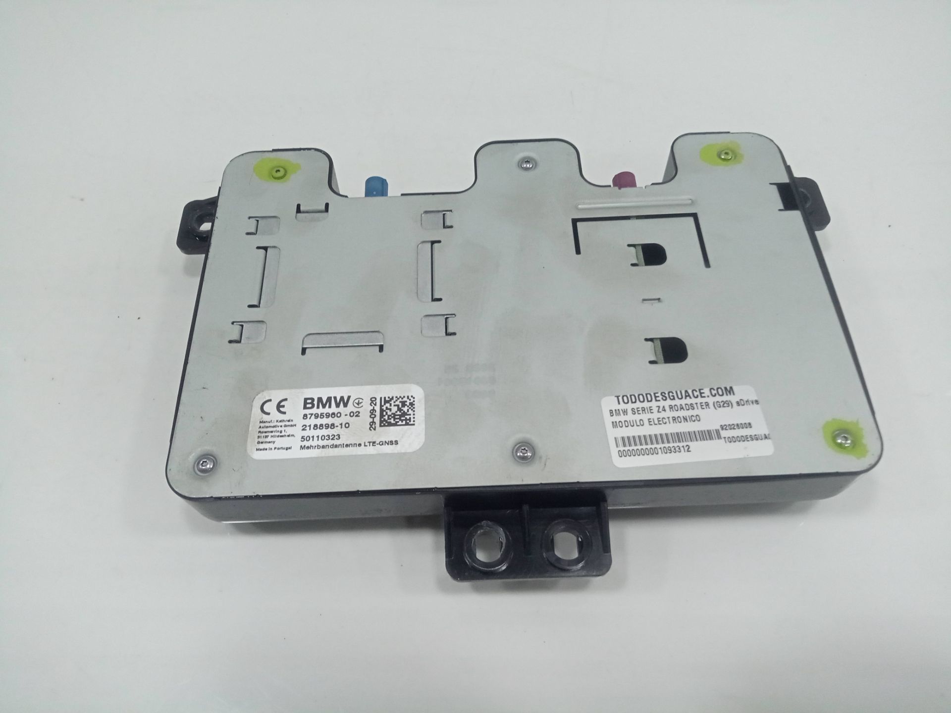 Modulo electronico bmw serie z4 roadster (g29) sdrive 30i