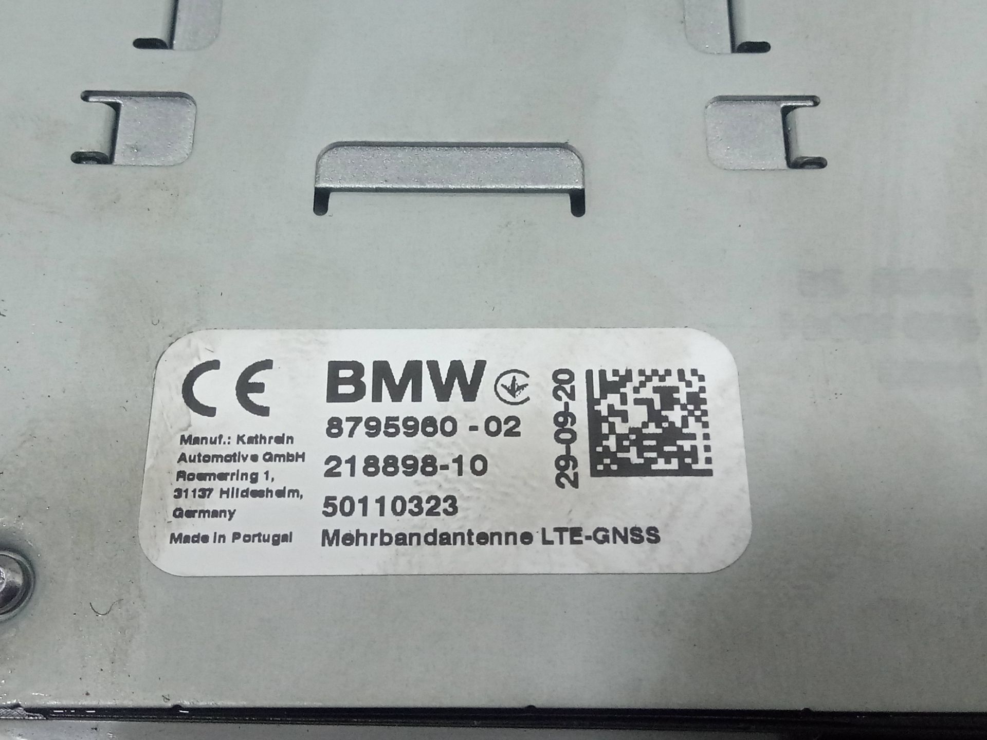 Modulo electronico bmw serie z4 roadster (g29) sdrive 30i