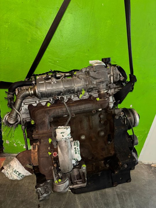 Motor completo 