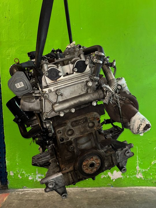 Motor completo 