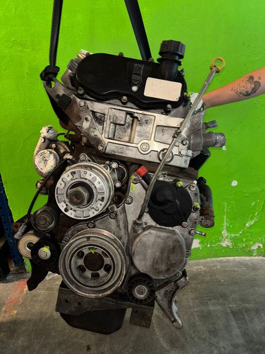 Motor completo 