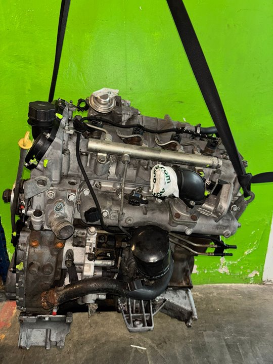 Motor completo 