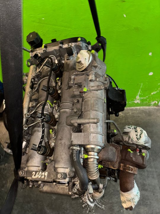 Motor completo 