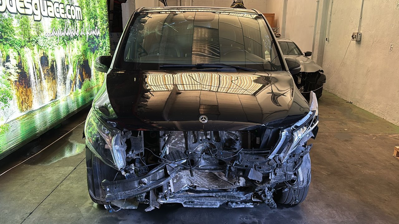 Motor completo mercedes-benz eqv -clase (447) 