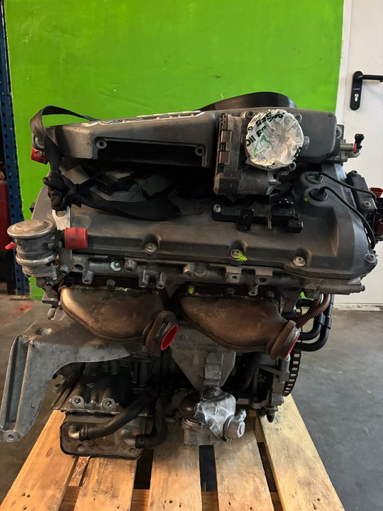 Motor completo audi a8 (d2) 60 quattro largo