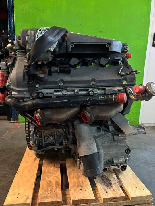 Motor completo audi a8 (d2) 60 quattro largo