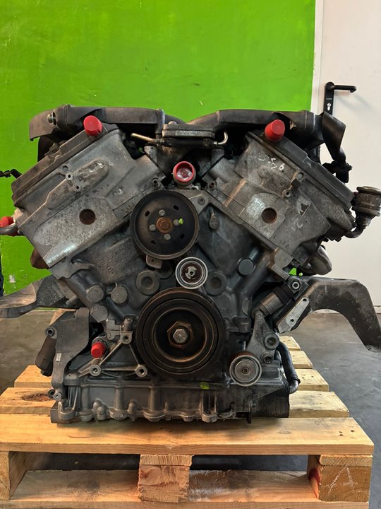 Motor completo audi a8 (d2) 60 quattro largo